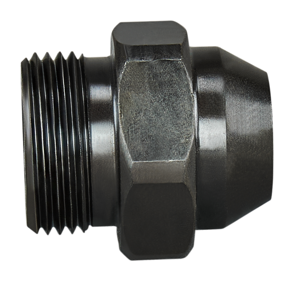 Diamantboor adapter M18x2,5 <> M30x2