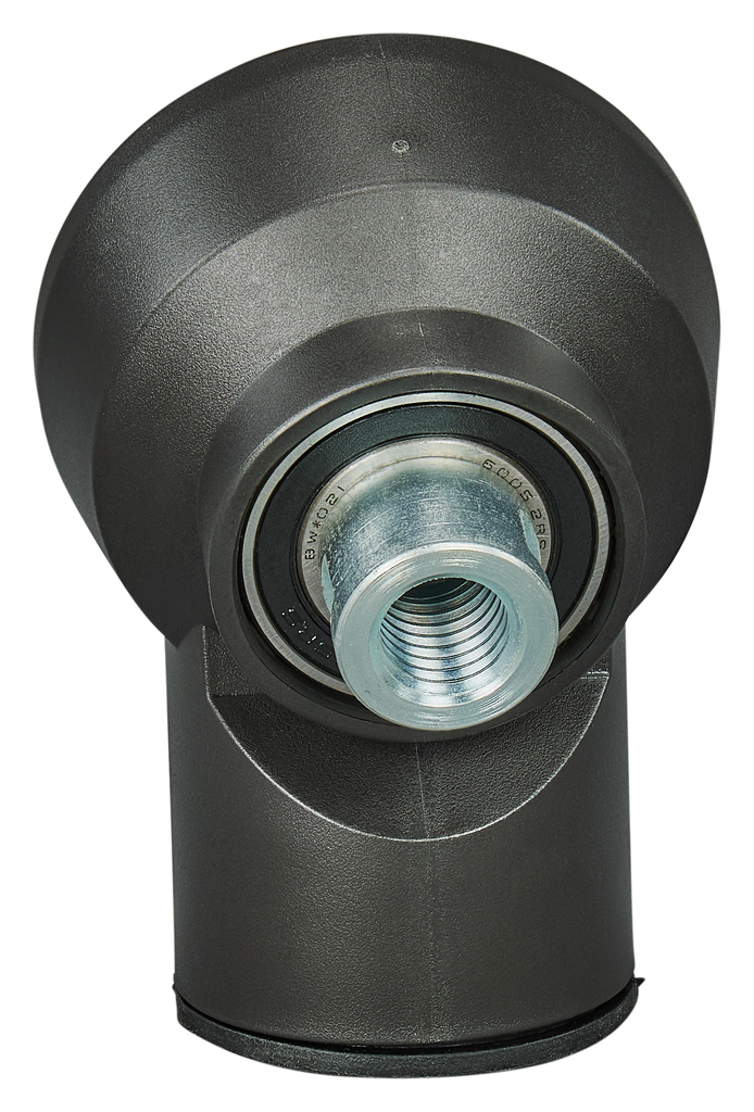 Stof-Tec stofafzuigadapter M18xM16