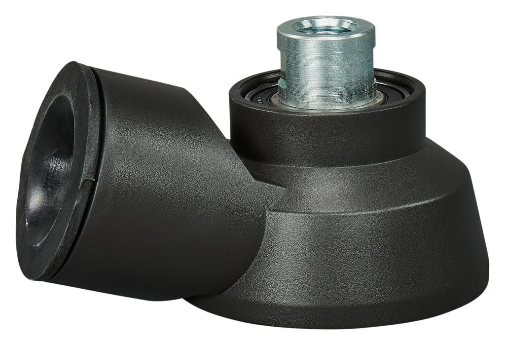 Stof-Tec stofafzuigadapter M18xM16