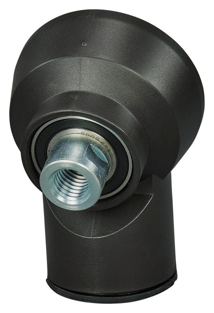 Stof-Tec stofafzuigadapter M18xM16