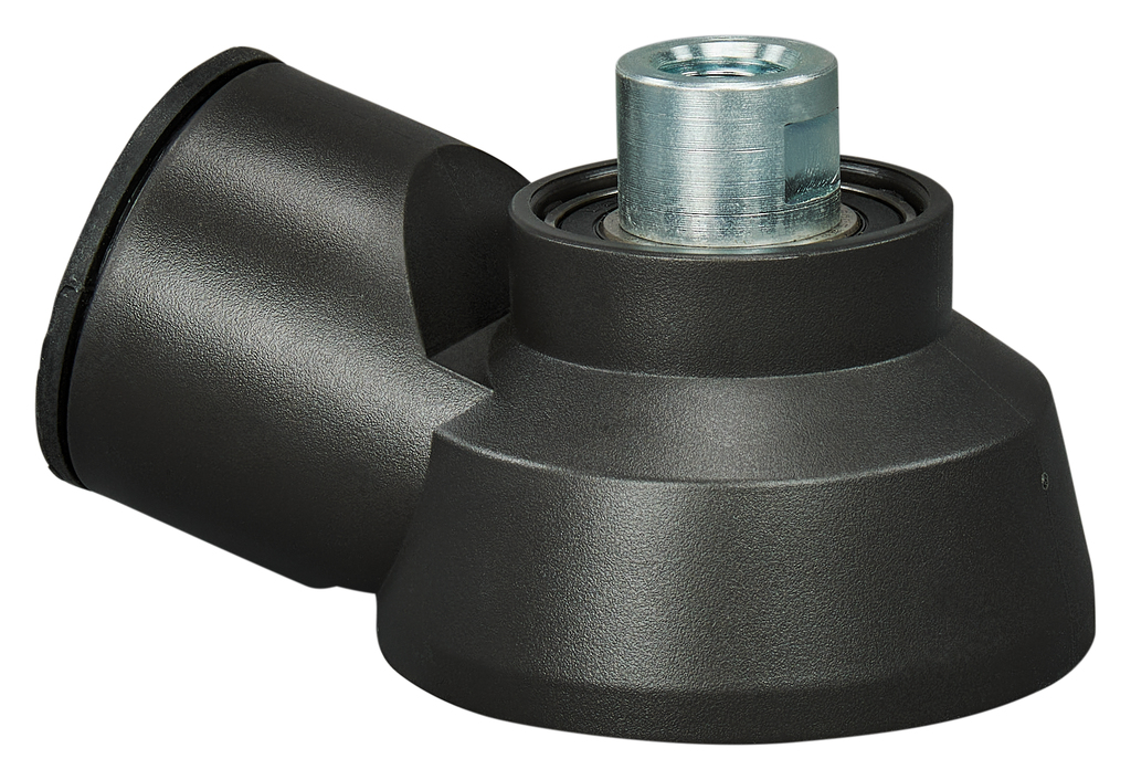 Stof-Tec stofafzuigadapter M18xM16