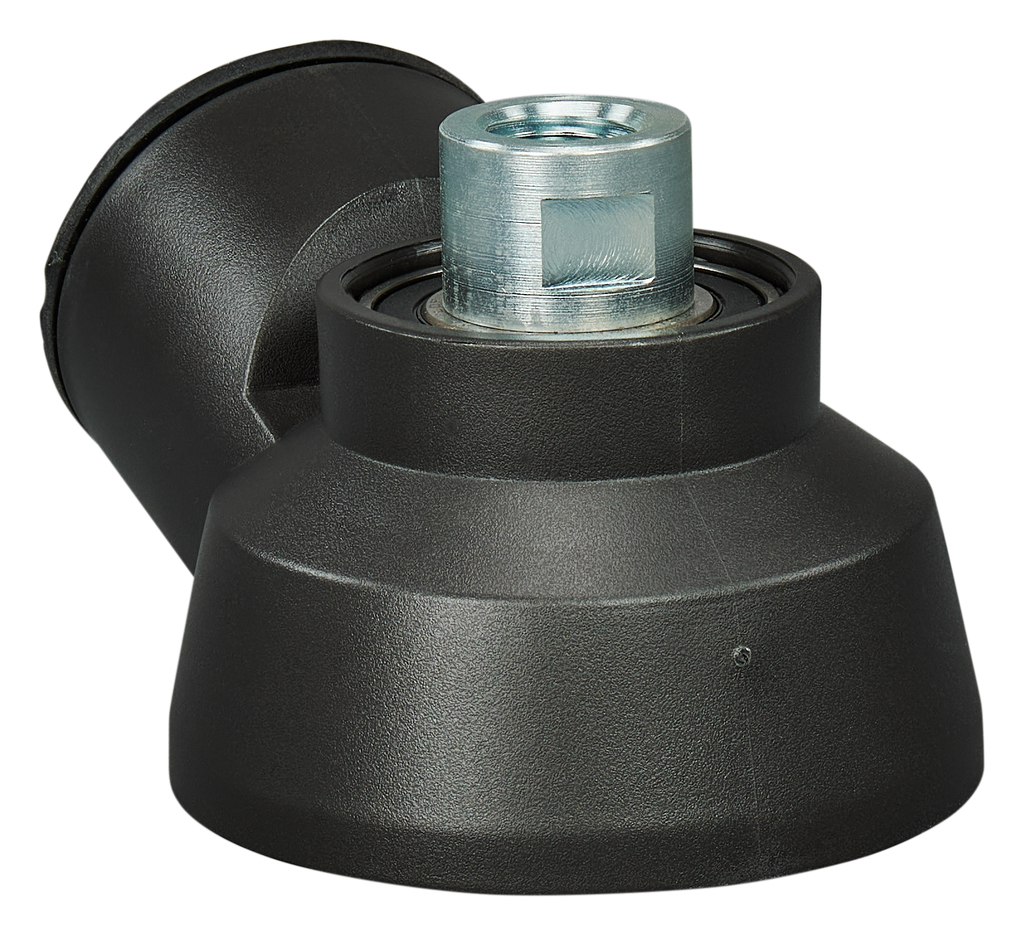 Stof-Tec stofafzuigadapter M18xM16