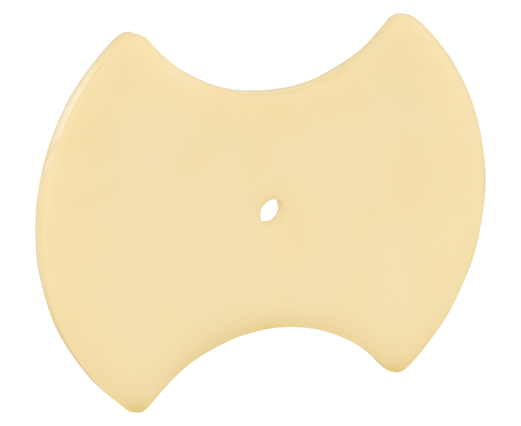 Stof-Tec Centreerschijf 132mm