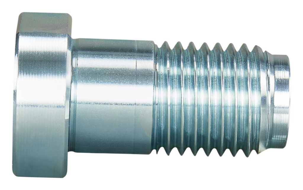 Diamantboor adapter M18x2,5 <> 1/2"-14PSB/5/4"-7UNC