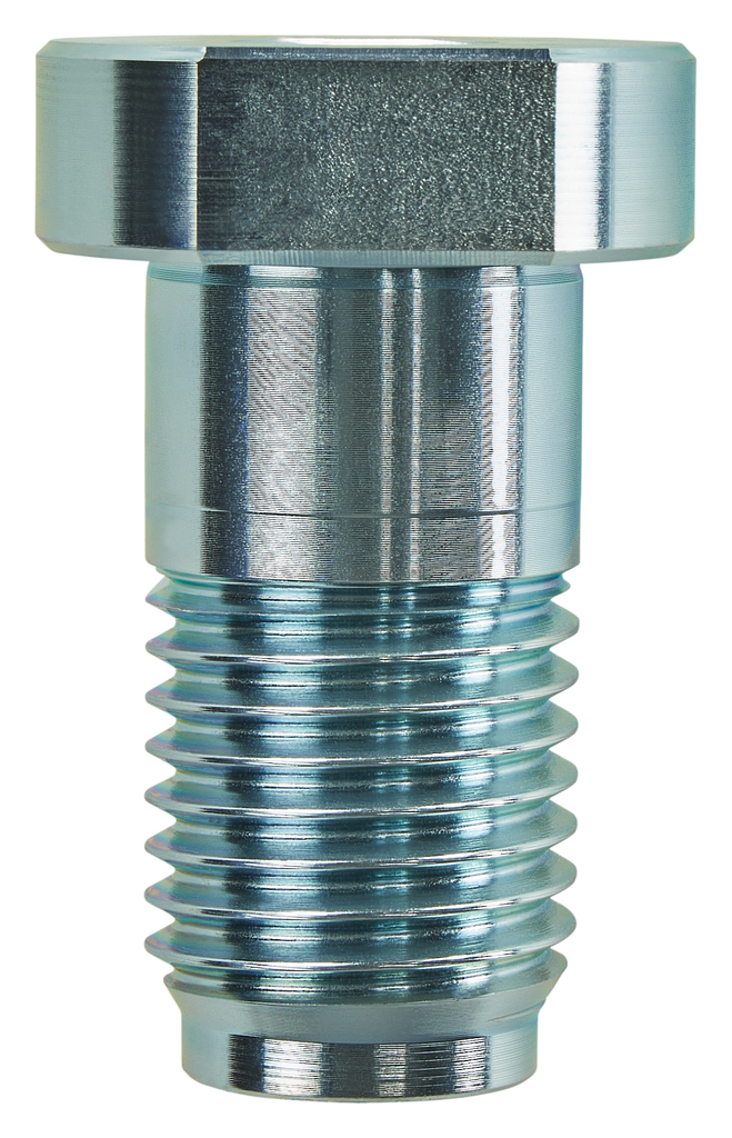 Diamantboor adapter M18x2,5 <> 1/2"-14PSB/5/4"-7UNC