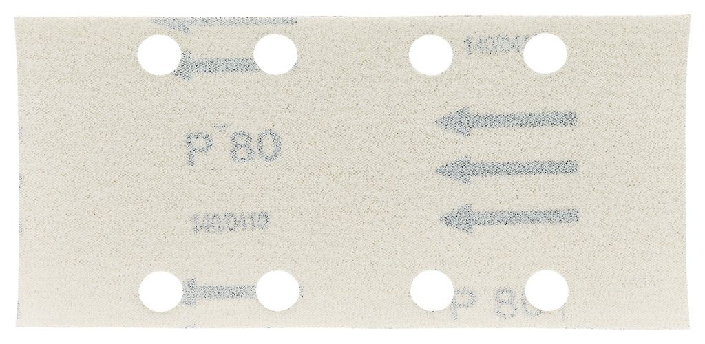 Schuurvel 80x166mm A80