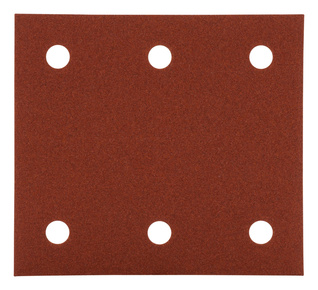 Schuurvel 114x102mm A180 velcro