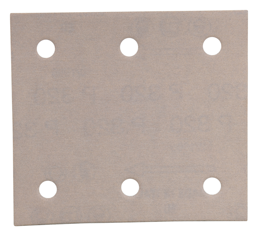 Schuurvel 114x102mm A320 velcro