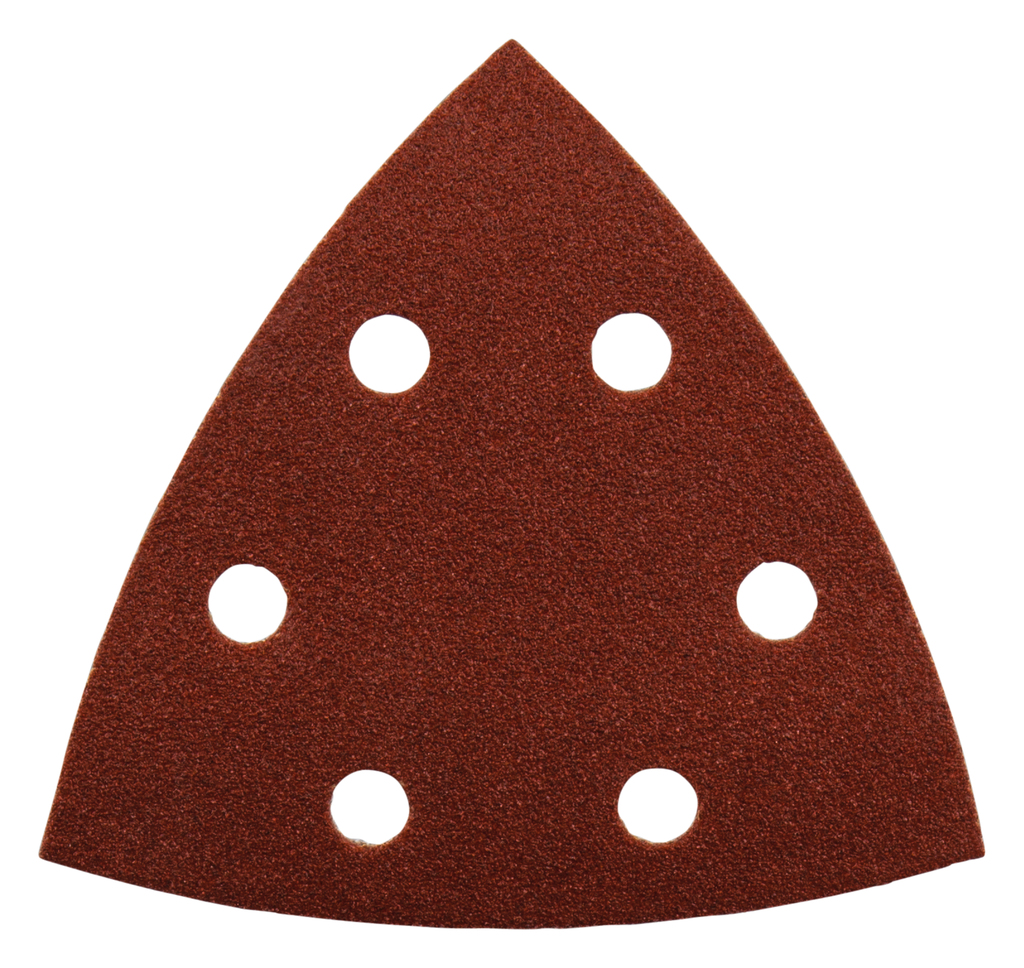 Delta schuurvel 3-K 94mm A100 velcro