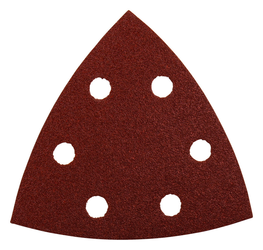 Delta schuurvel 3-K 94mm A120 velcro