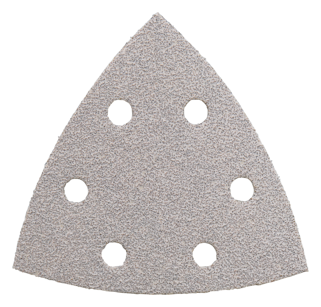 Delta schuurvel 3-K 94mm A80 velcro