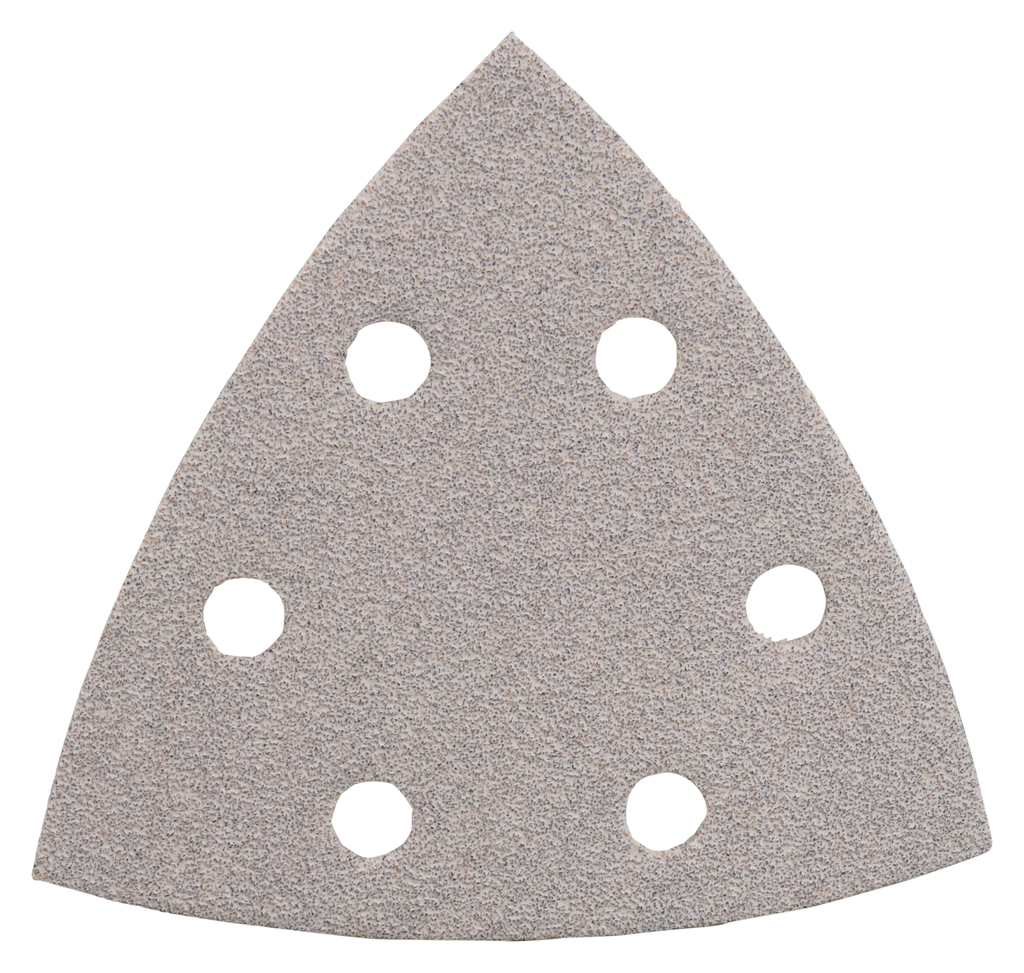 Delta schuurvel 3-K 94mm A100 velcro