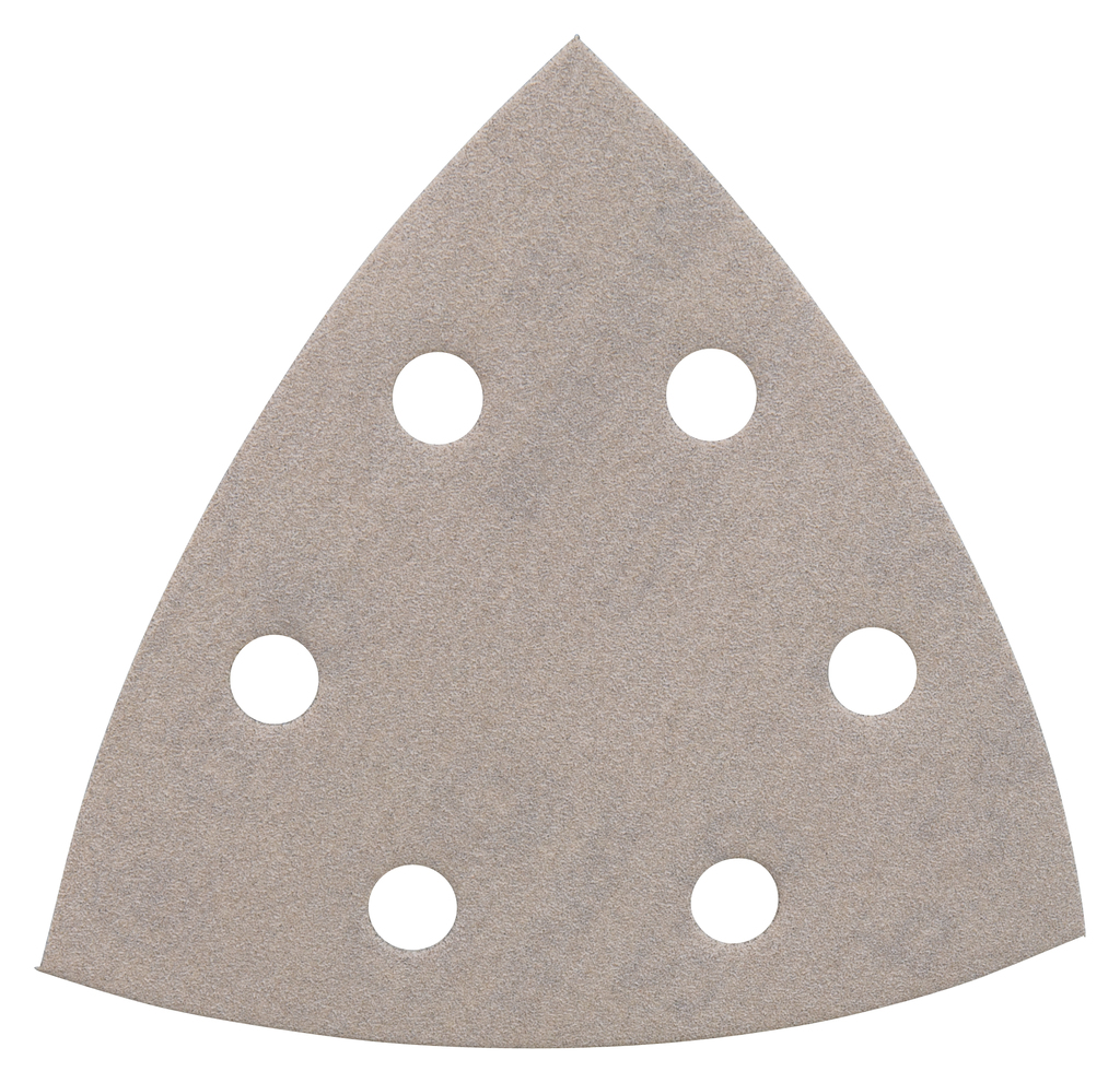 Delta schuurvel 3-K 94mm A240 velcro