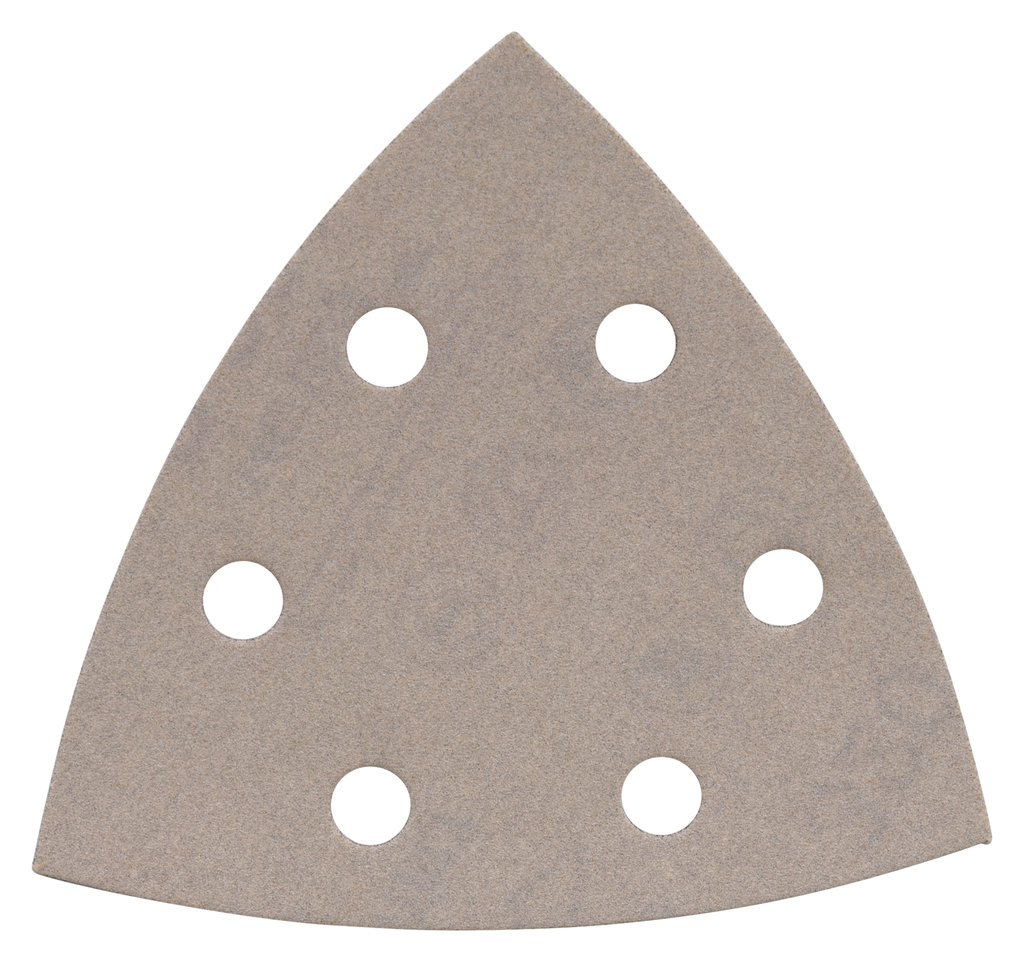 Delta schuurvel 3-K 94mm A320 velcro