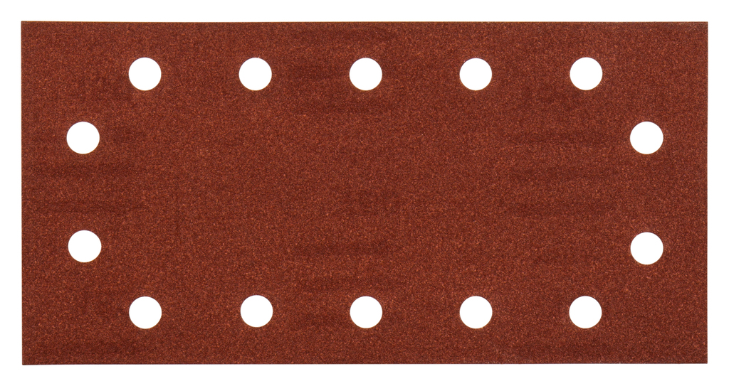 Schuurvel 115x229mm A150 velcro