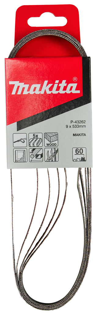 Schuurband 13x533mm A40