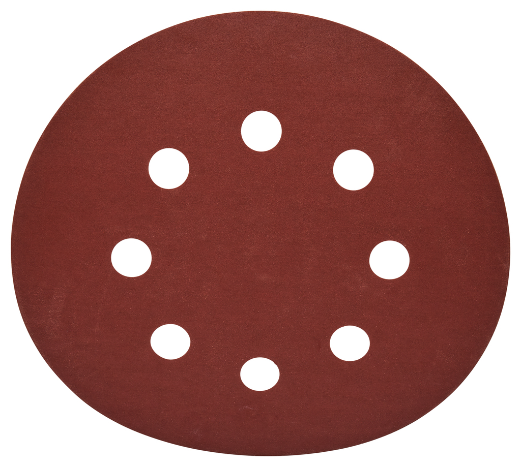 Schuurschijf 125mm A400 velcro