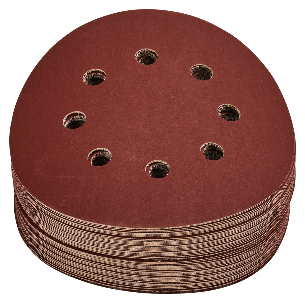 Schuurschijf 125mm A400 velcro