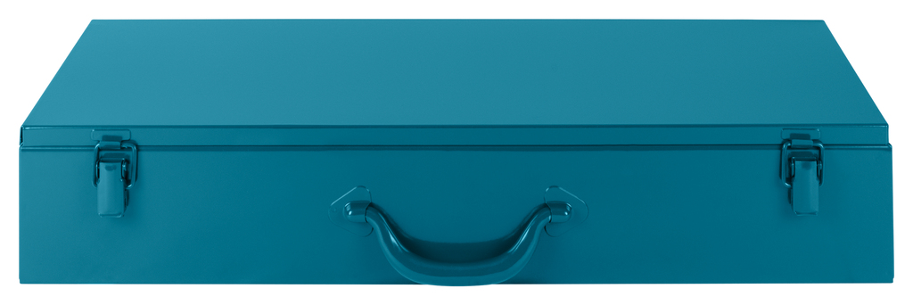 Koffer staal diamantboormachine