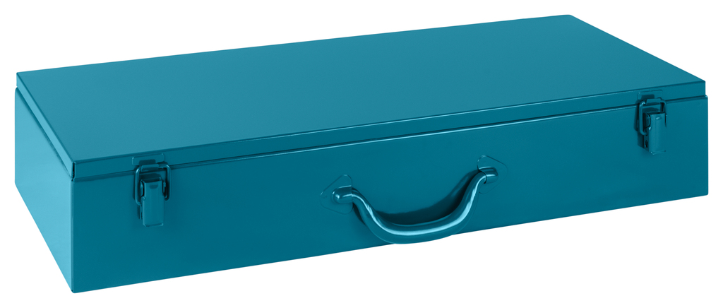 Koffer staal diamantboormachine