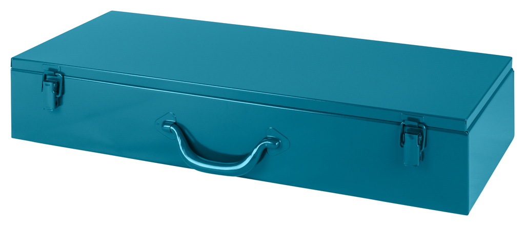 Koffer staal diamantboormachine