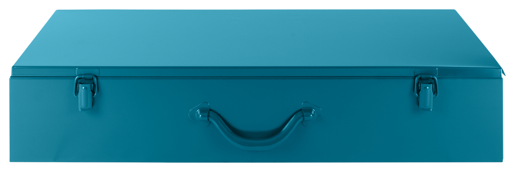 Koffer staal diamantboormachine