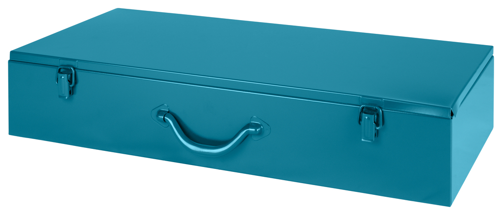 Koffer staal diamantboormachine