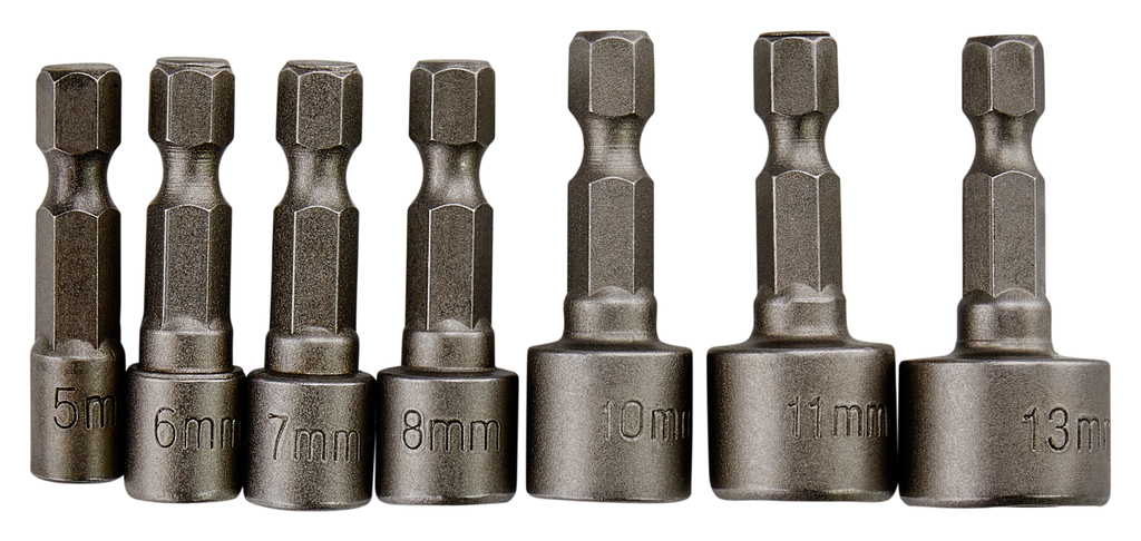 Boor-/schroefbitset 42-delig