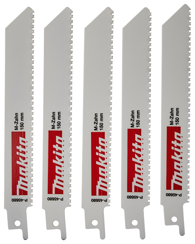 Reciprozaagblad Hout/Staal 130mm