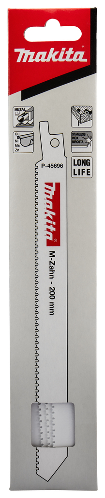 Reciprozaagblad Hout/Staal 180mm