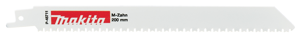 Reciprozaagblad Hout/Staal 180mm