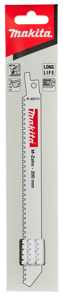 Reciprozaagblad Hout/Staal 180mm