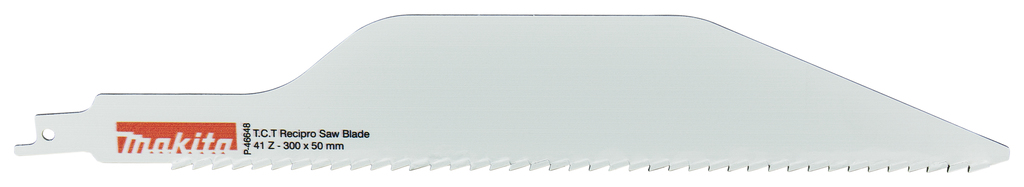 Reciprozaagblad Steen 265mm