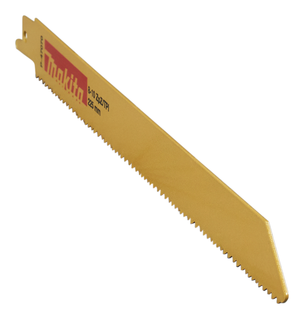 Reciprozaagblad Hout/Staal 205mm 