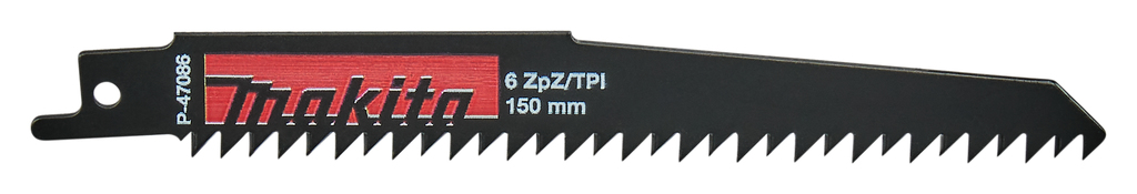 Reciprozaagblad Hout/Gips/Kunststof 130mm