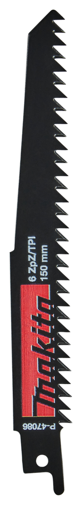 Reciprozaagblad Hout/Gips/Kunststof 130mm