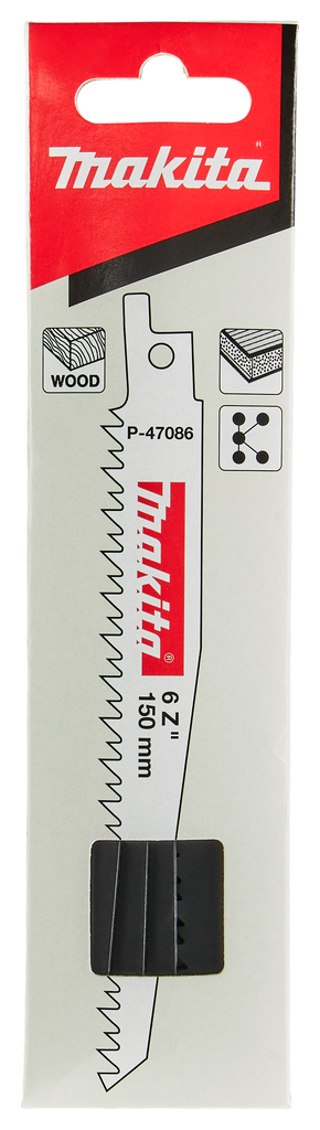 Reciprozaagblad Hout/Gips/Kunststof 130mm