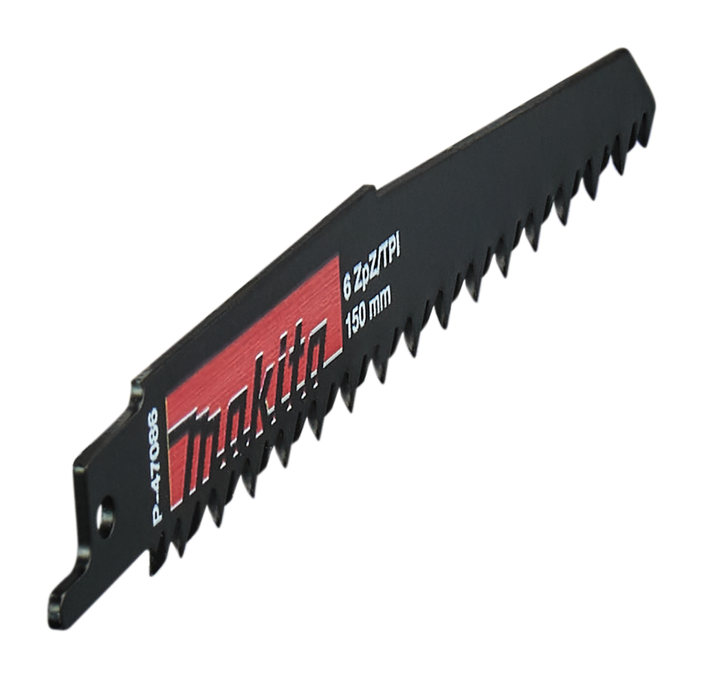 Reciprozaagblad Hout/Gips/Kunststof 130mm