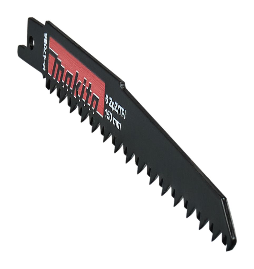 Reciprozaagblad Hout/Gips/Kunststof 130mm