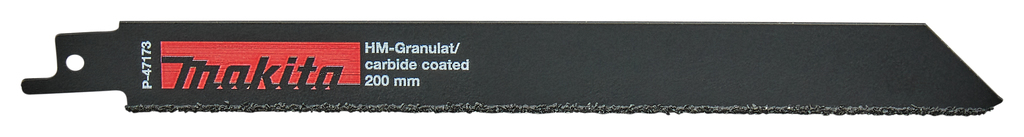 Reciprozaagblad Staal/Steen/GVK 180mm