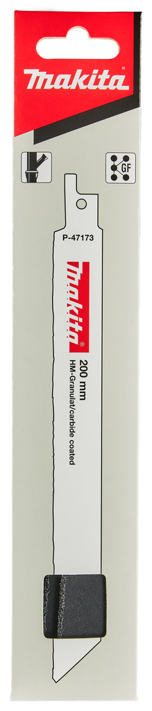 Reciprozaagblad Staal/Steen/GVK 180mm