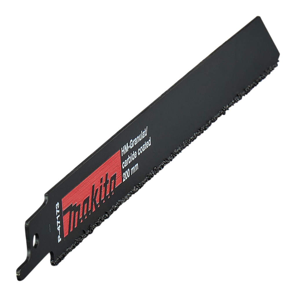 Reciprozaagblad Staal/Steen/GVK 180mm