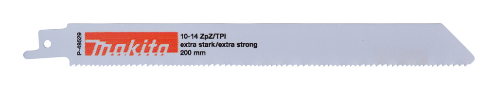 Reciprozaagblad Hout/Staal 200mm