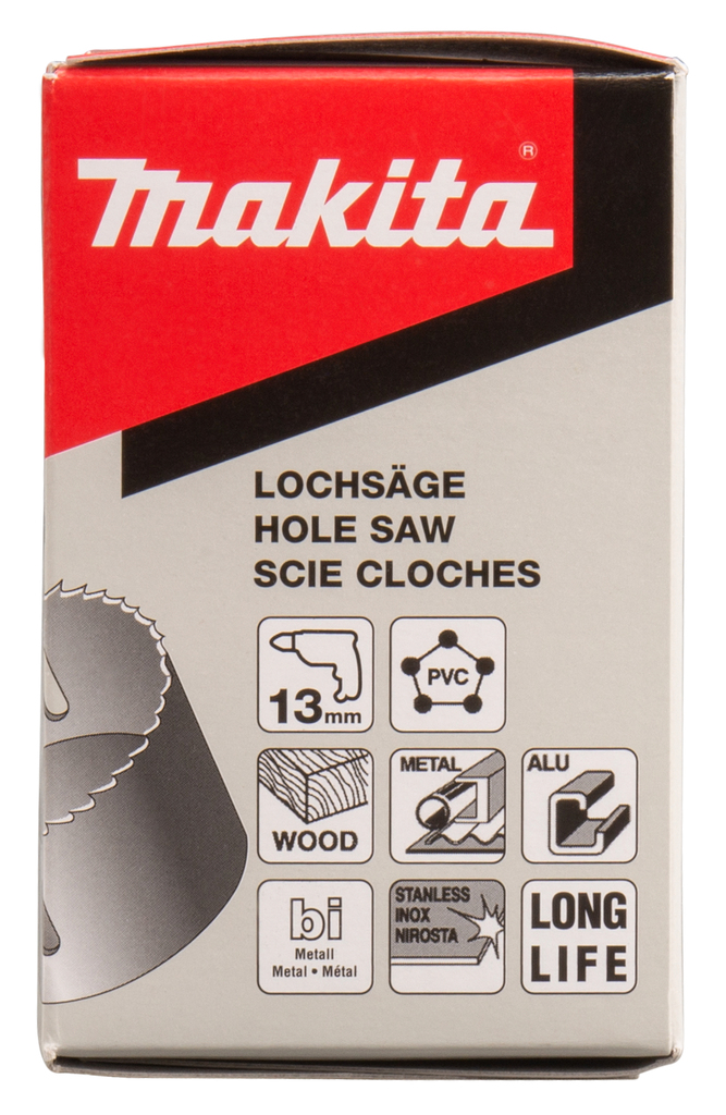 Gatzaag 41x38mm hout/metaal