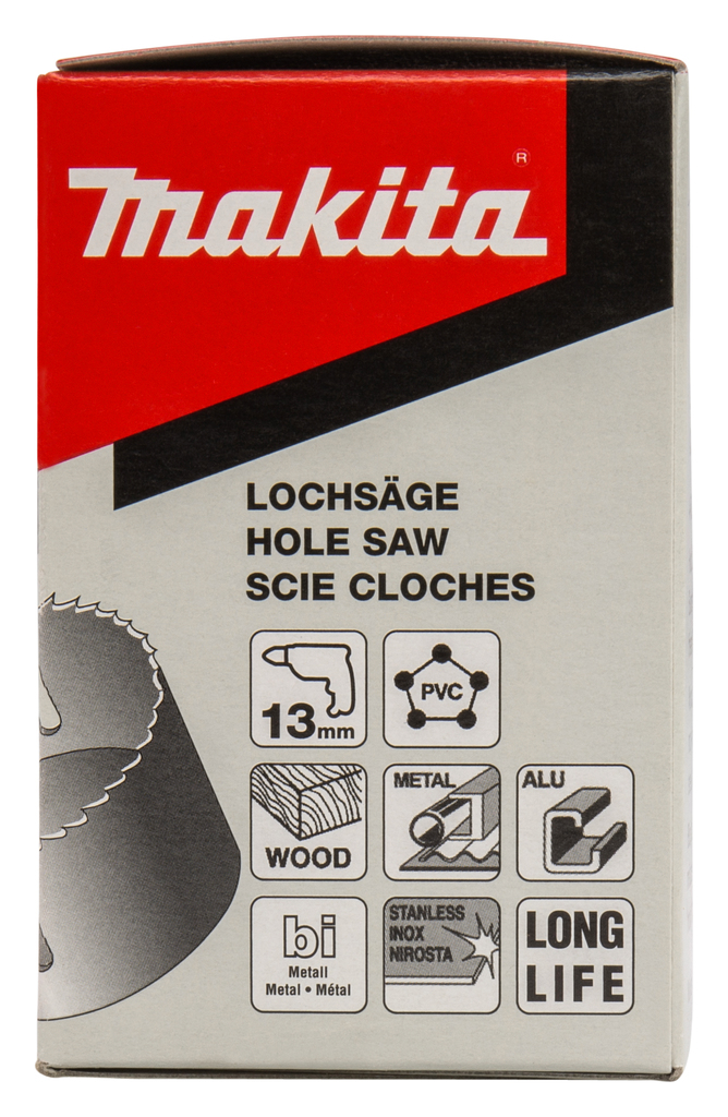 Gatzaag 52x38mm hout/metaal