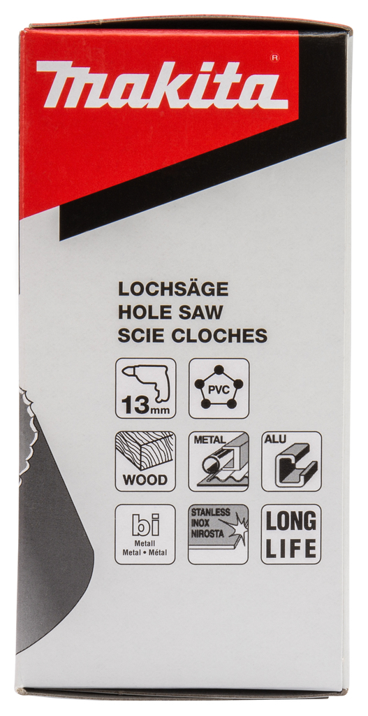 Gatzaag 60x38mm hout/metaal