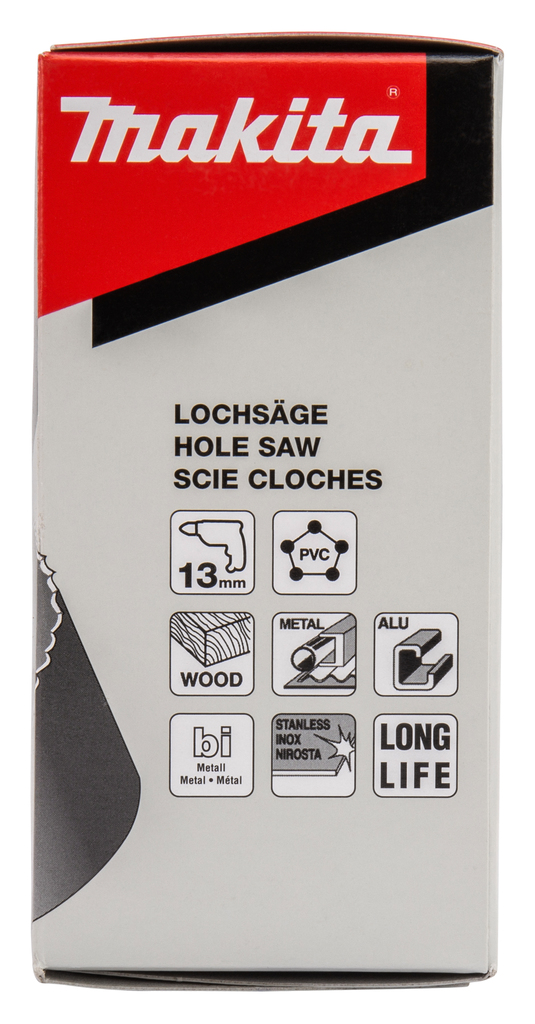 Gatzaag 67x38mm hout/metaal