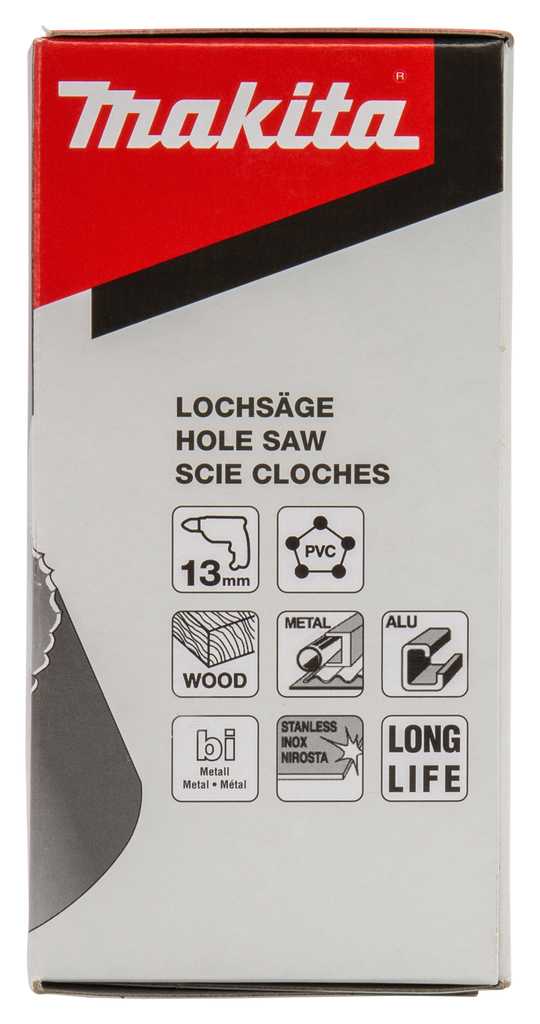 Gatzaag 73x38mm hout/metaal