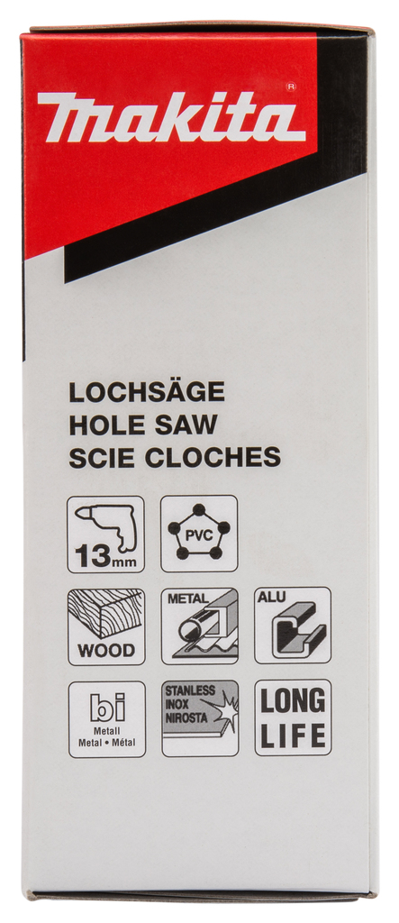 Gatzaag 102x38mm hout/metaal