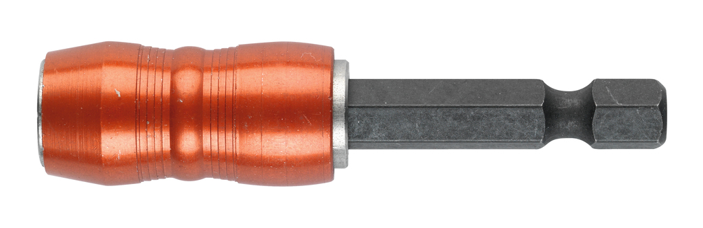 Bithouder 1/4"x60mm magnetisch